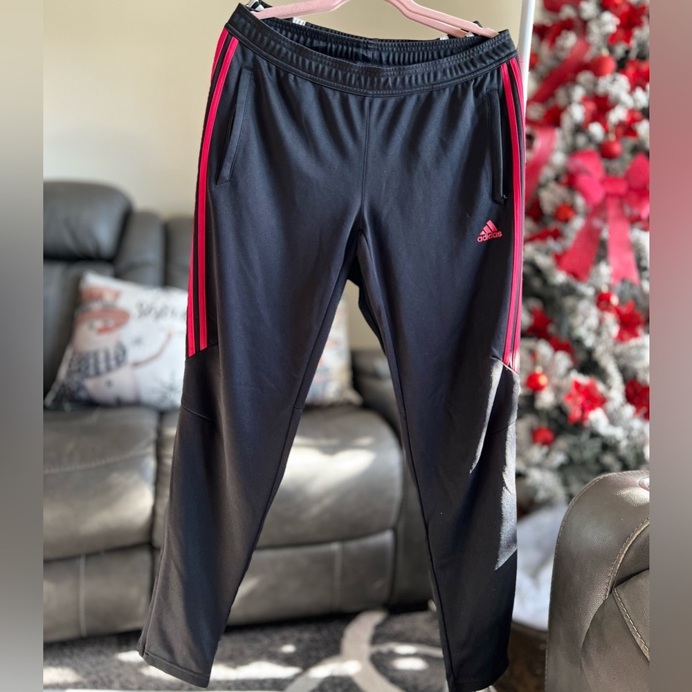 Adidas  pants for men oh woman size L